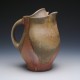 Pitcher with Ice Catcher