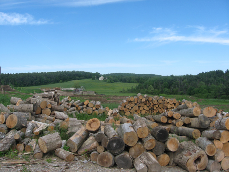 wood-stacks